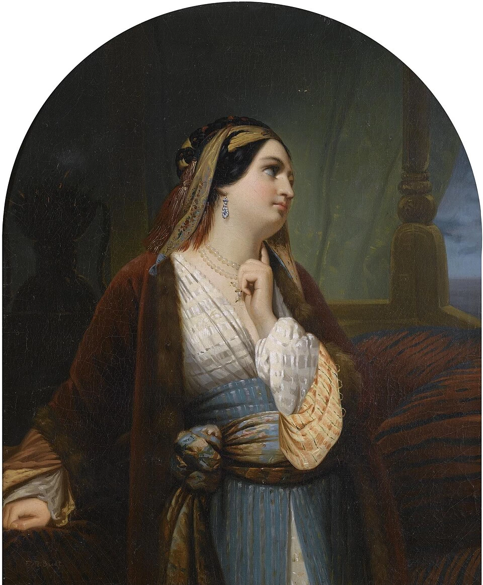 Odalisca